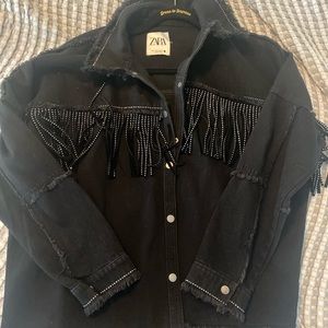 NWOT ZARA JACKET